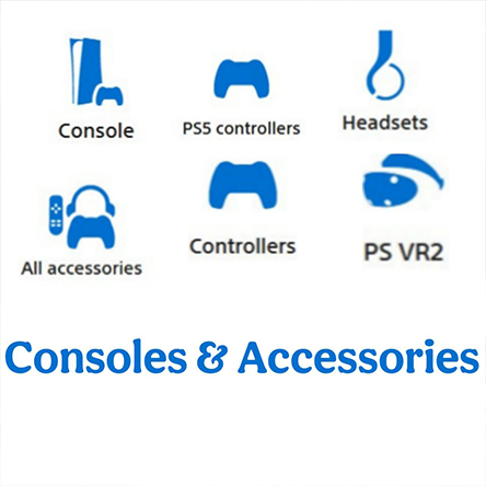 Consoles & Accessories